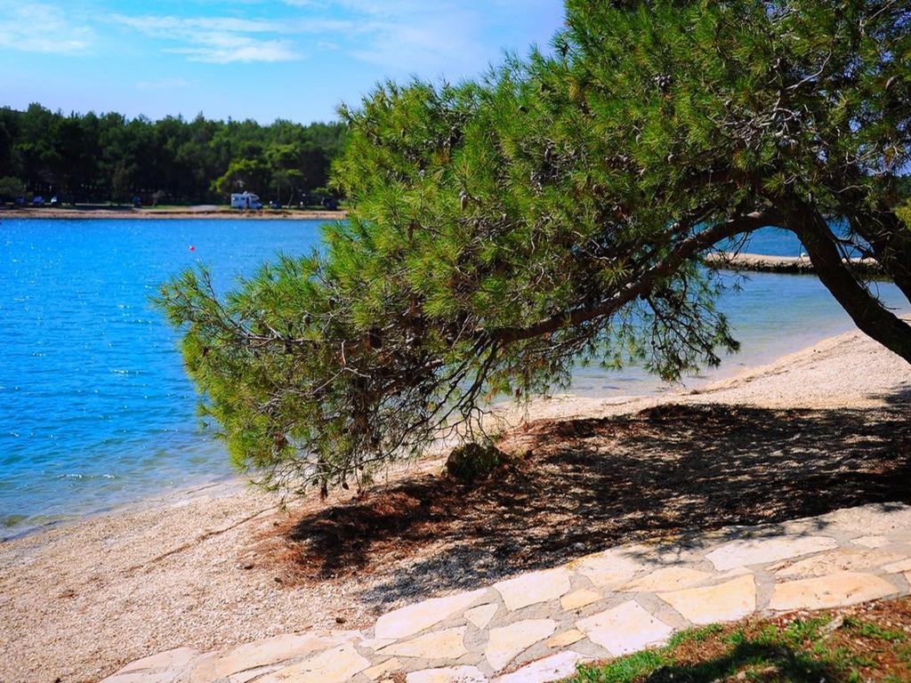 Apartman Eta Apartment Pula Bagian luar foto
